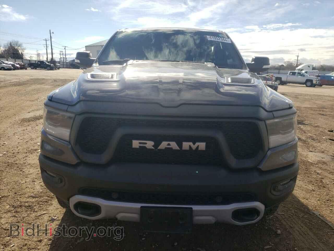 2019 RAM 1500 - VIN: 1C6SRFLT1KN663906 - Фото 5