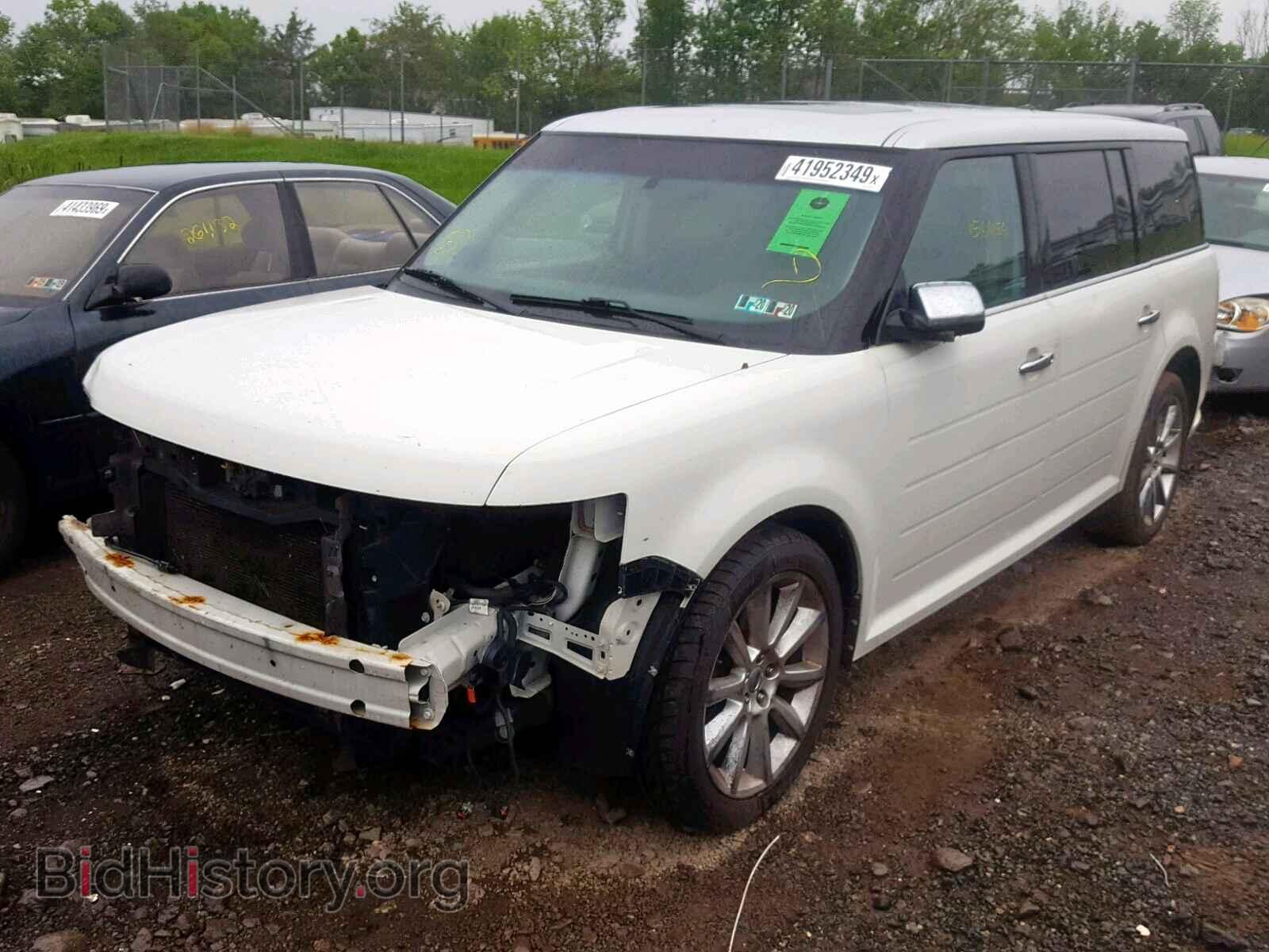 2010 FORD FLEX LIMIT - VIN: 2FMGK5DC3ABA17770 - Photo 2