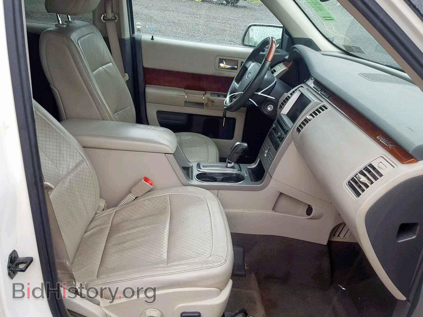 2010 FORD FLEX LIMIT - VIN: 2FMGK5DC3ABA17770 - Photo 5