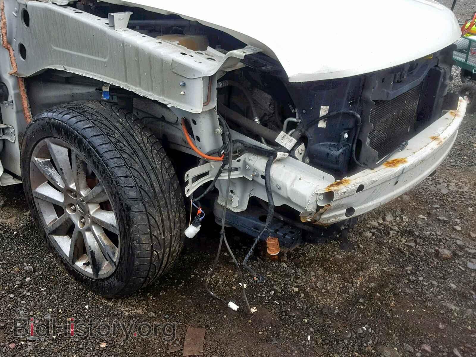 2010 FORD FLEX LIMIT - VIN: 2FMGK5DC3ABA17770 - Photo 9