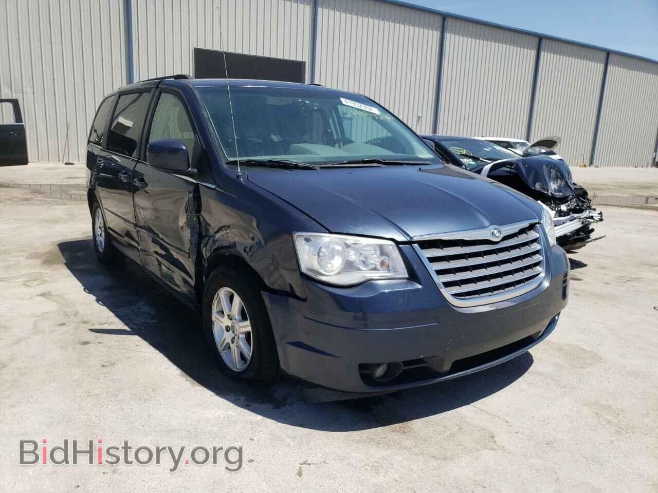 Photo 2A8HR54P18R744049 - CHRYSLER MINIVAN 2008