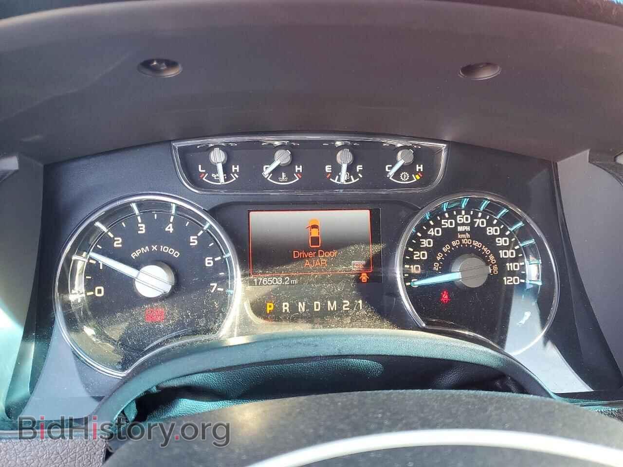 2011 FORD F150 - VIN: 1FTFW1ET2BFB65503 - Фото 9