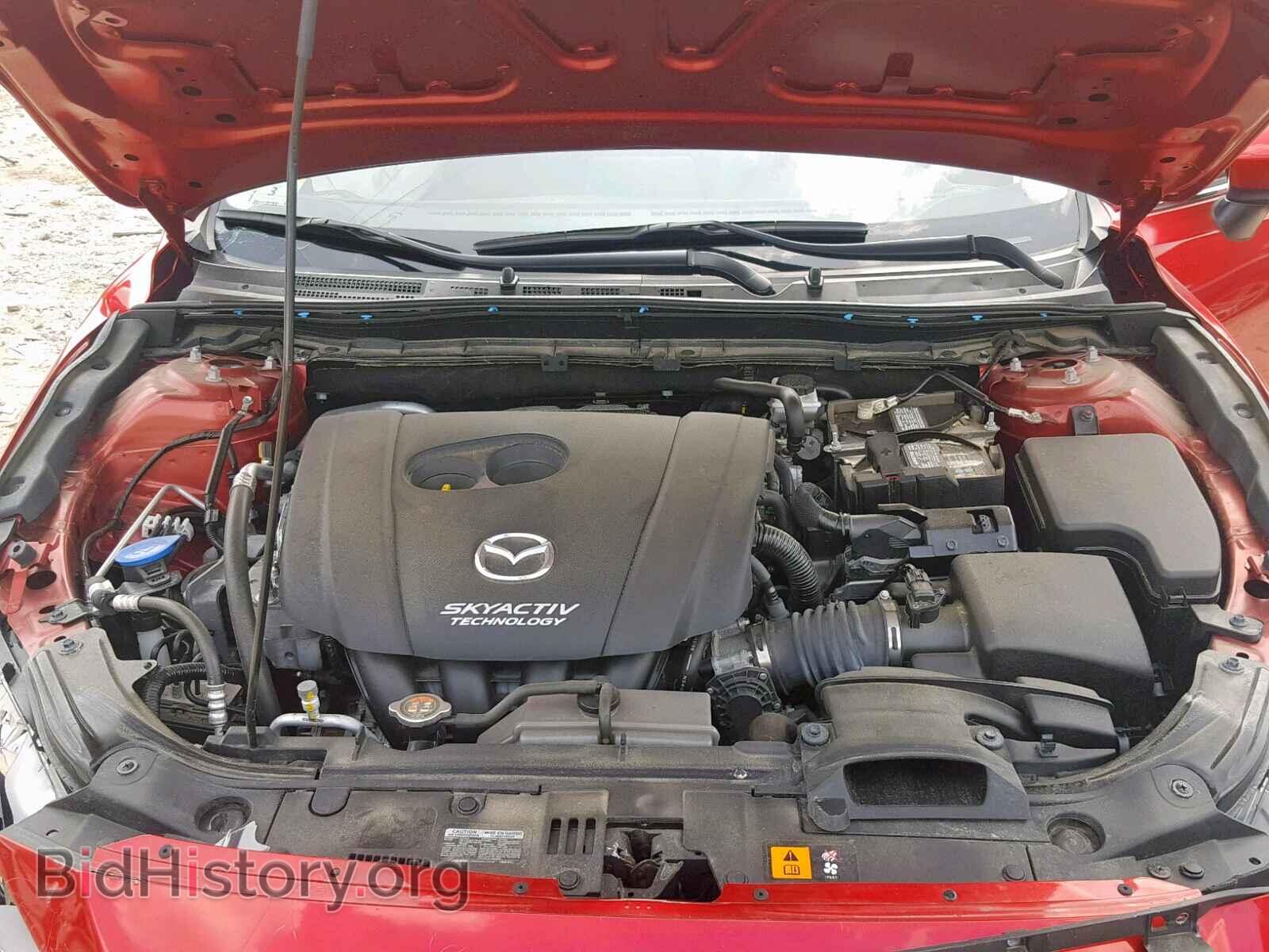 2018 MAZDA 3 - VIN: 3MZBN1V3XJM169327 - Фото 7