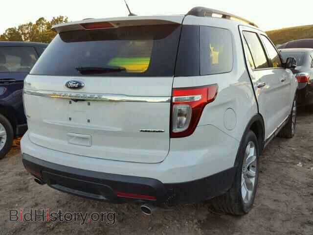 2015 FORD EXPLORER - VIN: 1FM5K7D86FGA92932 - Фото 4