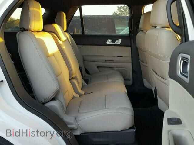 2015 FORD EXPLORER - VIN: 1FM5K7D86FGA92932 - Фото 6