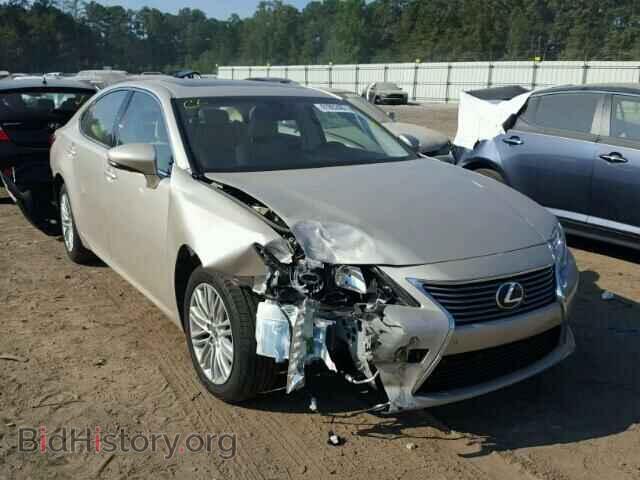 Фотография JTHBK1GG2D2012106 - LEXUS ES 350 2013