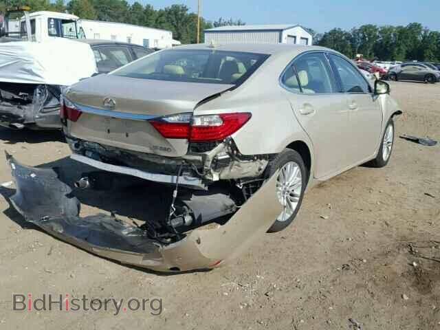 2013 LEXUS ES 350 - VIN: JTHBK1GG2D2012106 - Фото 4