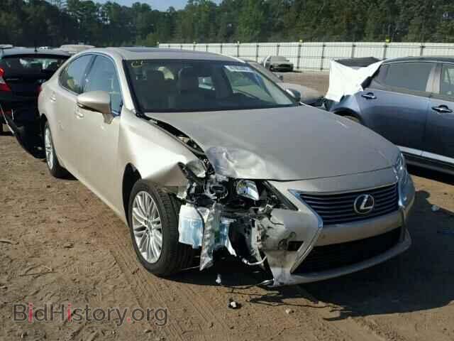 2013 LEXUS ES 350 - VIN: JTHBK1GG2D2012106 - Фото 9