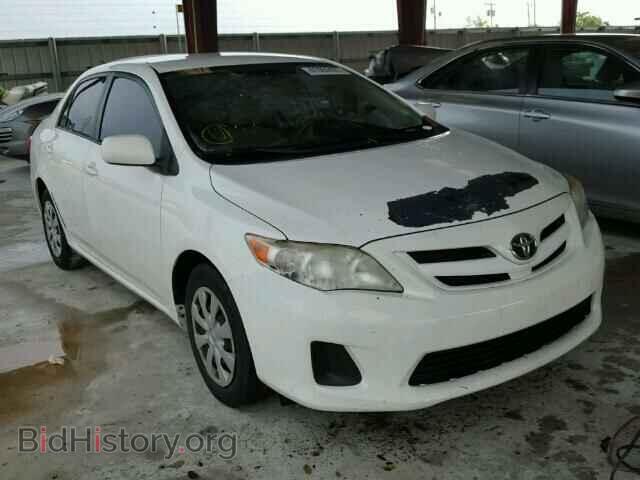 Фотография JTDBU4EE8BJ095381 - TOYOTA COROLLA 2011