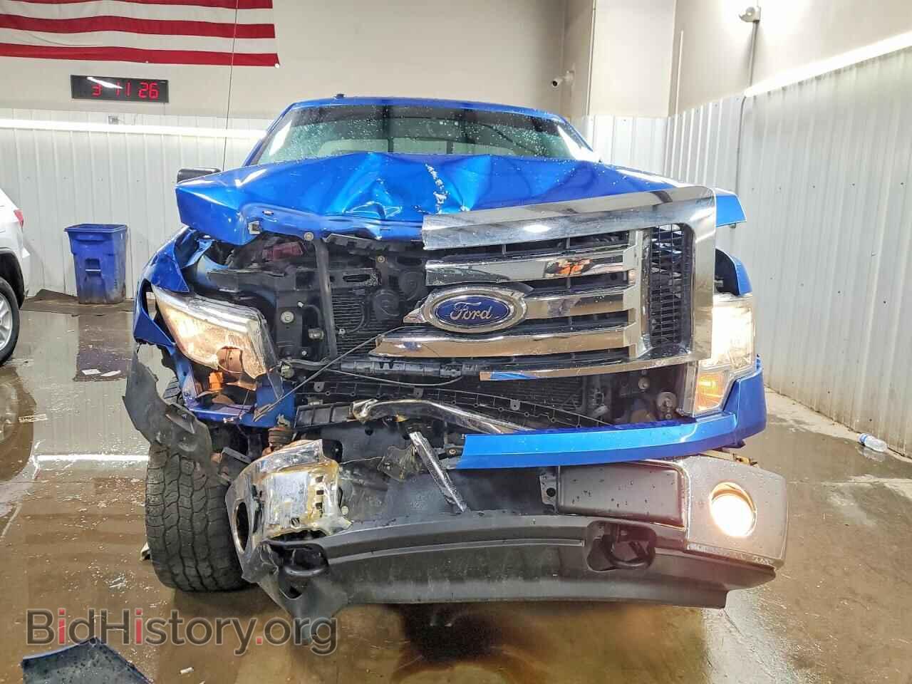 2012 FORD F150 - VIN: 1FTMF1EF1CFD08587 - Photo 5