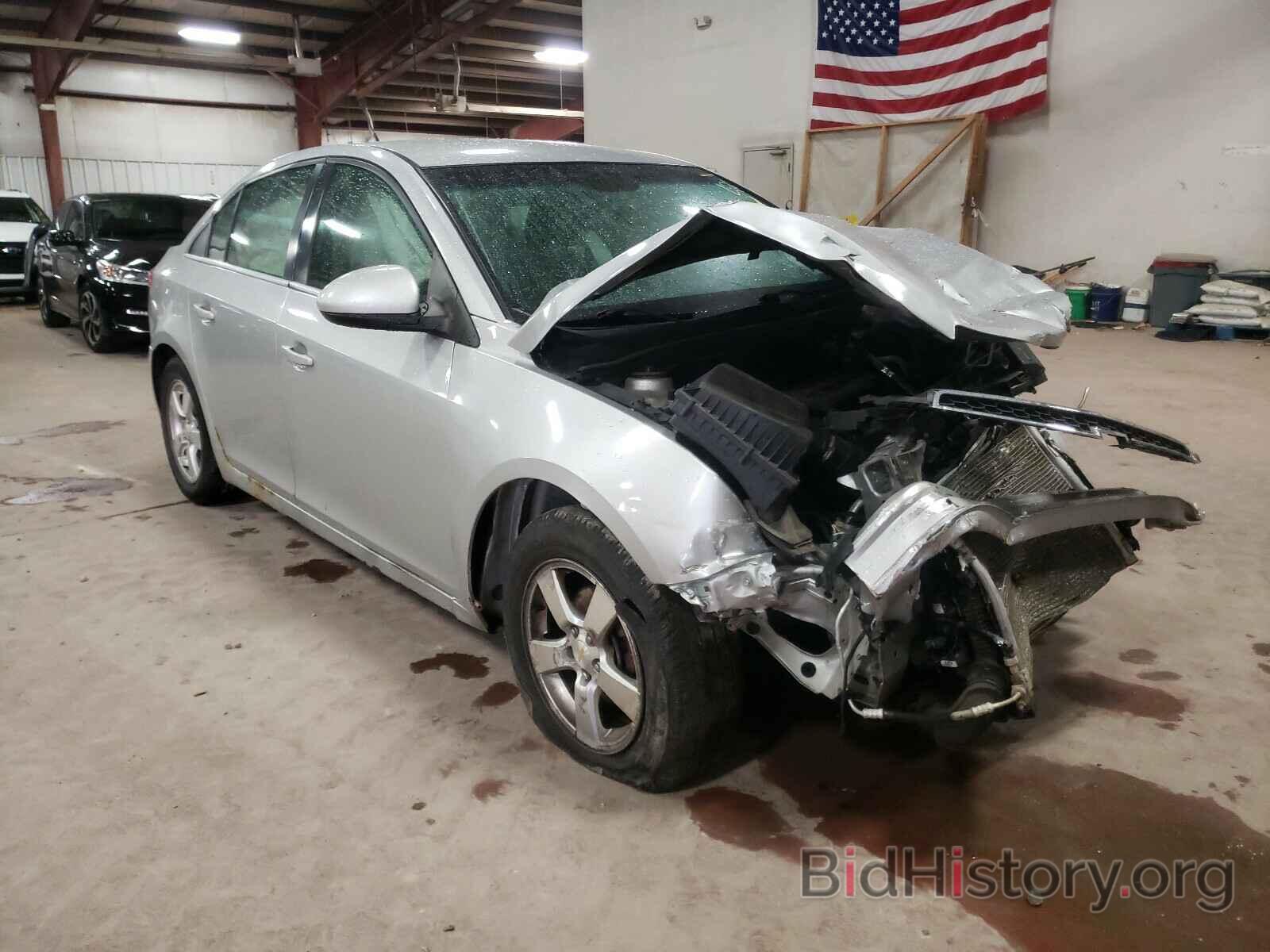 Photo 1G1PF5S98B7249347 - CHEVROLET CRUZE 2011