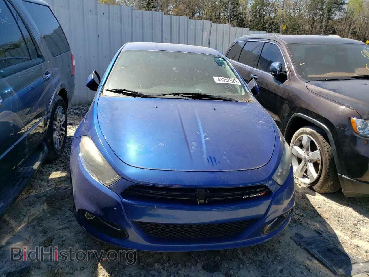 2013 DODGE DART - VIN: 1C3CDFBA0DD289071 - Фото 5