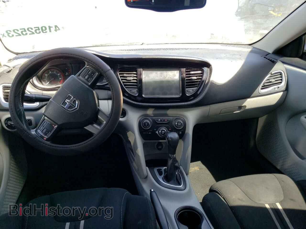 2013 DODGE DART - VIN: 1C3CDFBA0DD289071 - Фото 8