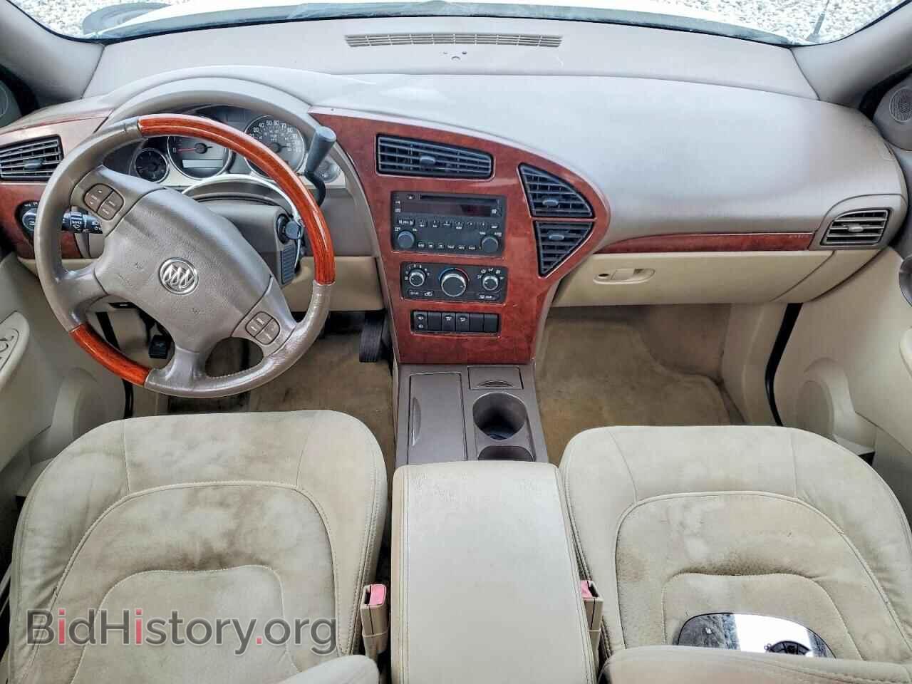 2007 BUICK RENDEZVOUS - VIN: 3G5DA03L37S559959 - Photo 8