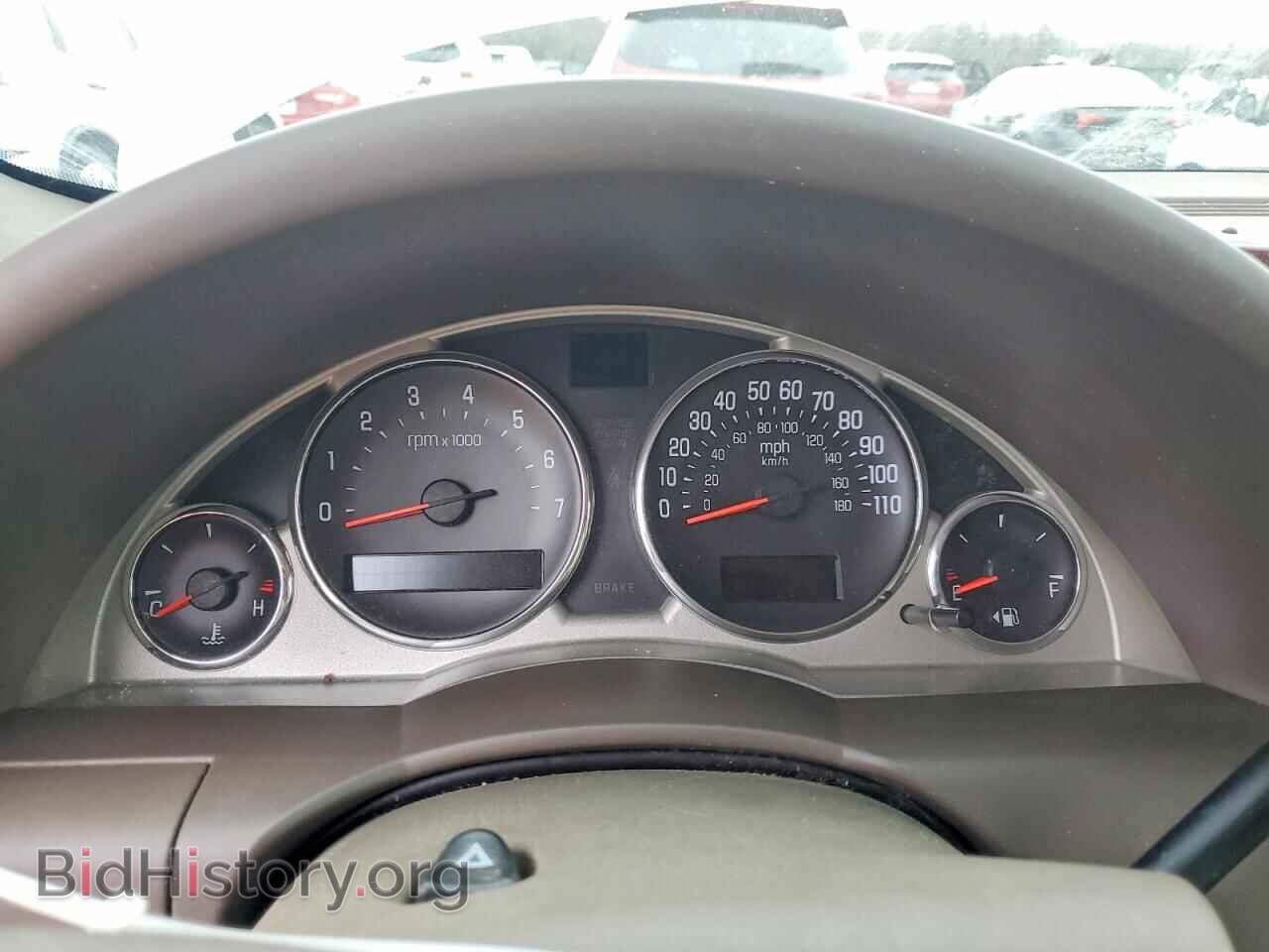 2007 BUICK RENDEZVOUS - VIN: 3G5DA03L37S559959 - Photo 9
