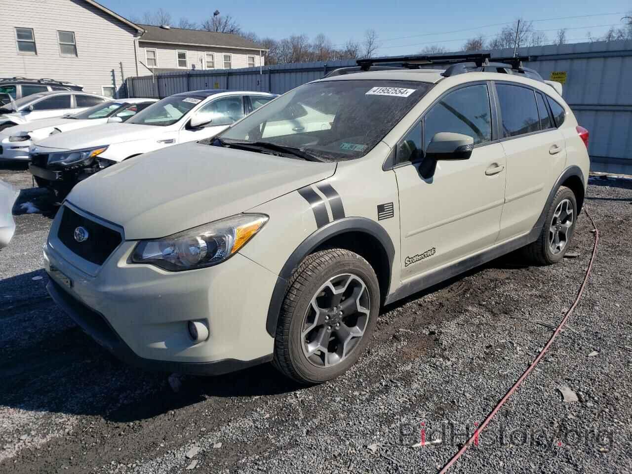 Photo JF2GPASC2F8229380 - SUBARU XV 2015