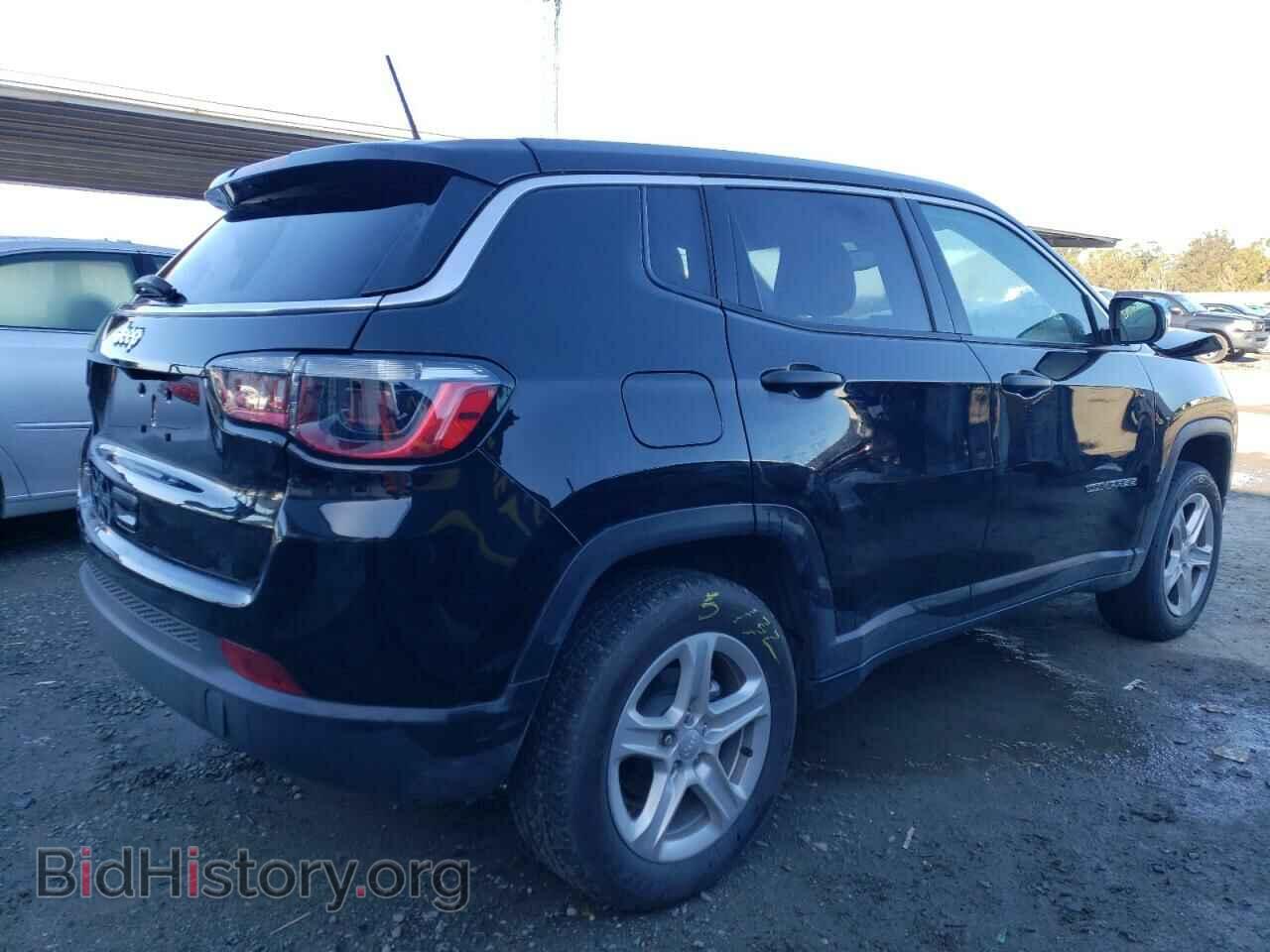 2023 JEEP COMPASS - VIN: 3C4NJDAN6PT515621 - Photo 3