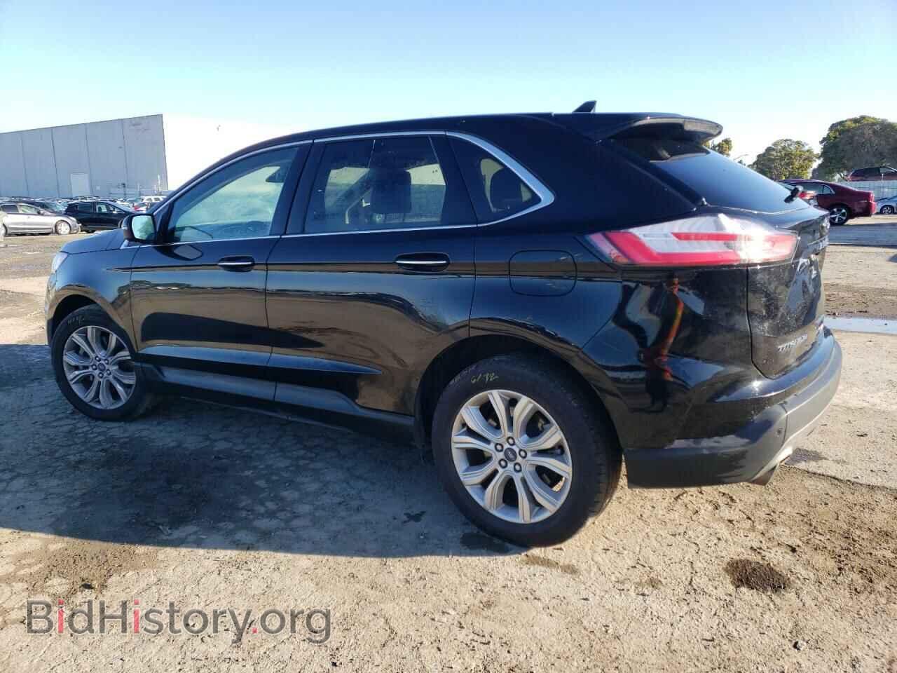 2021 FORD EDGE - VIN: 2FMPK4K93MBA16169 - Photo 2