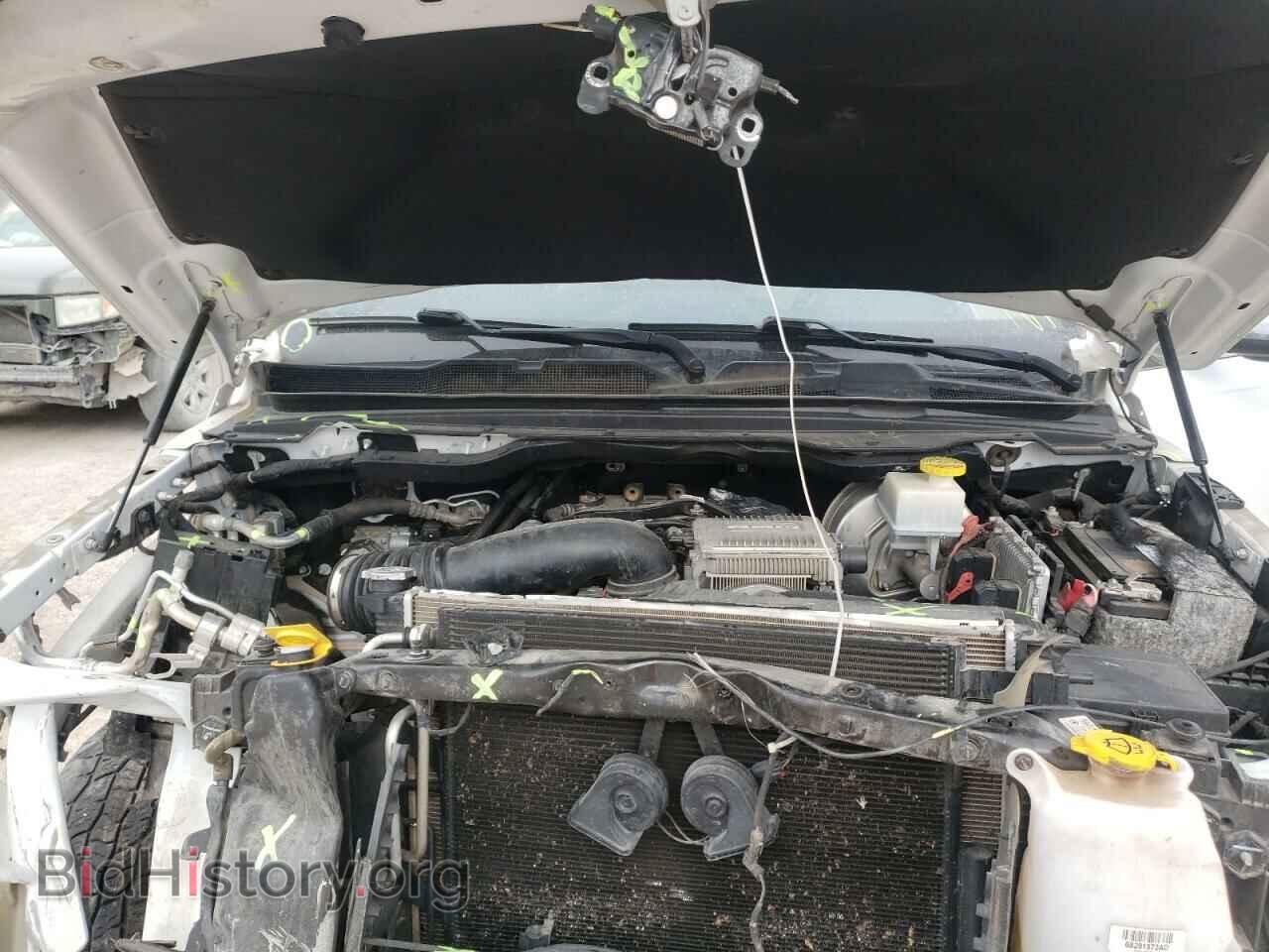 2019 RAM 1500 - VIN: 1C6SRFHT8KN590073 - Фото 7