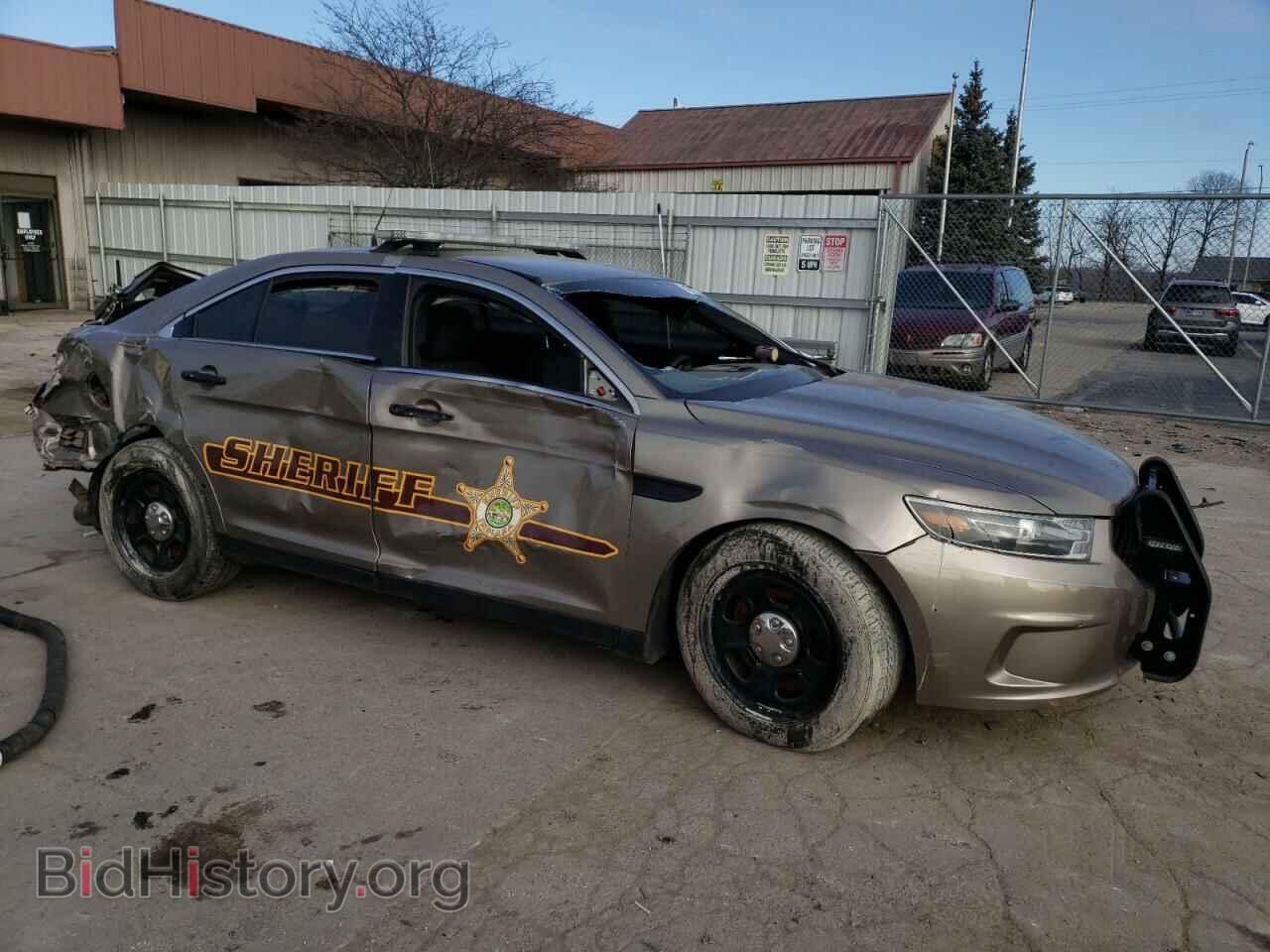 2016 FORD TAURUS - VIN: 1FAHP2MK5GG150716 - Фото 4