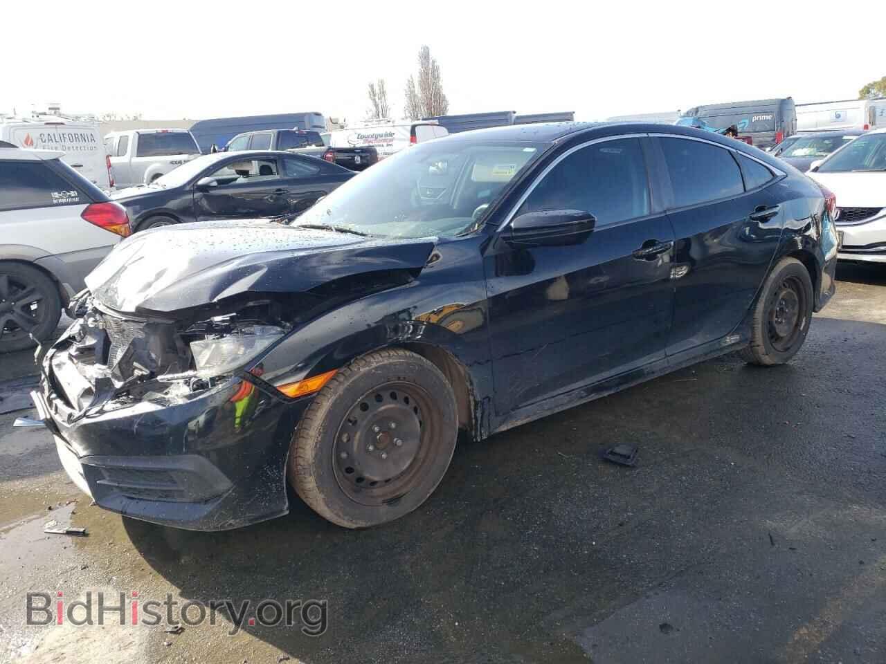 Фотография 19XFC2F50HE207572 - HONDA CIVIC 2017
