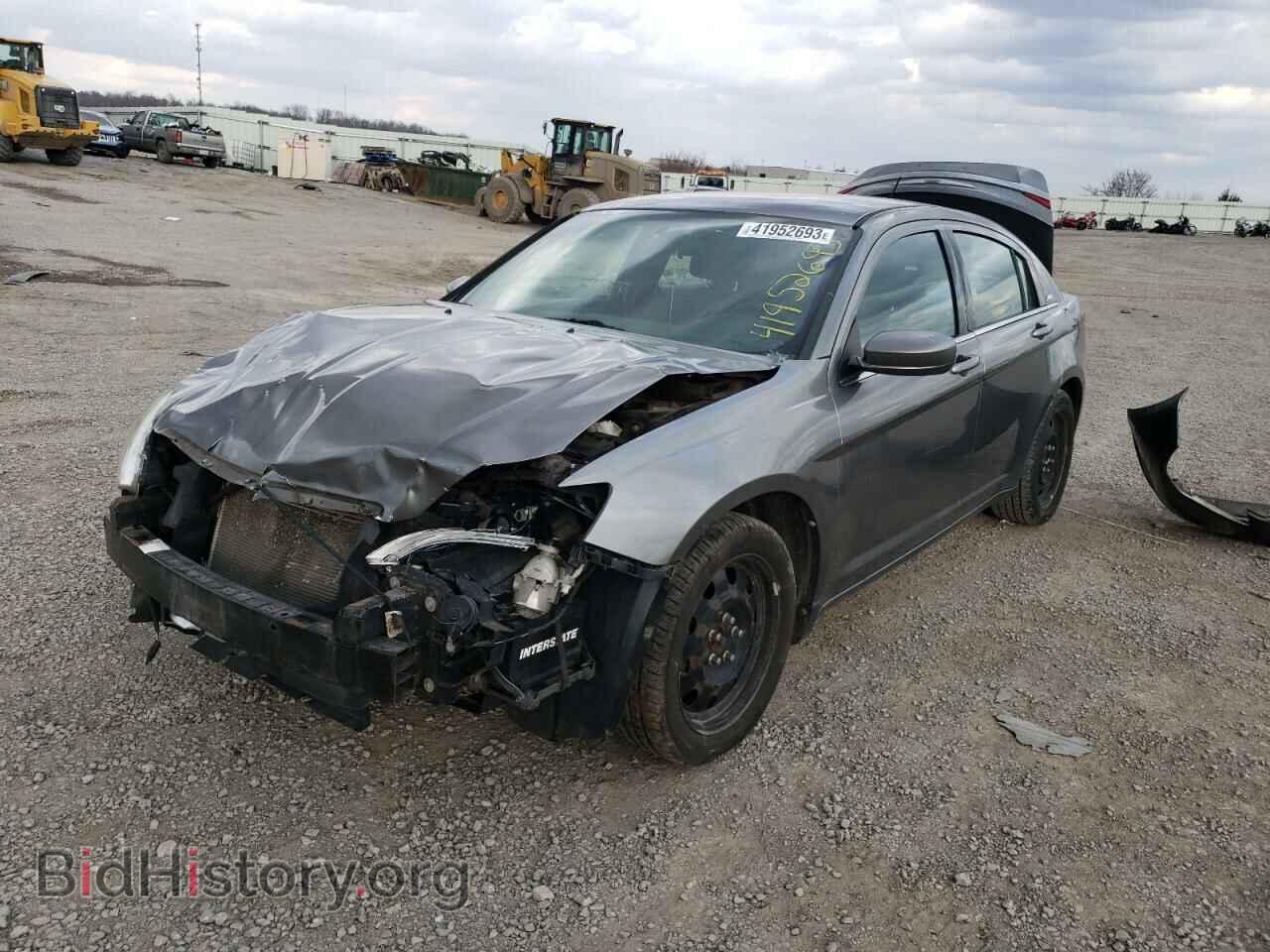 Photo 1C3CCBAB2DN647366 - CHRYSLER 200 2013