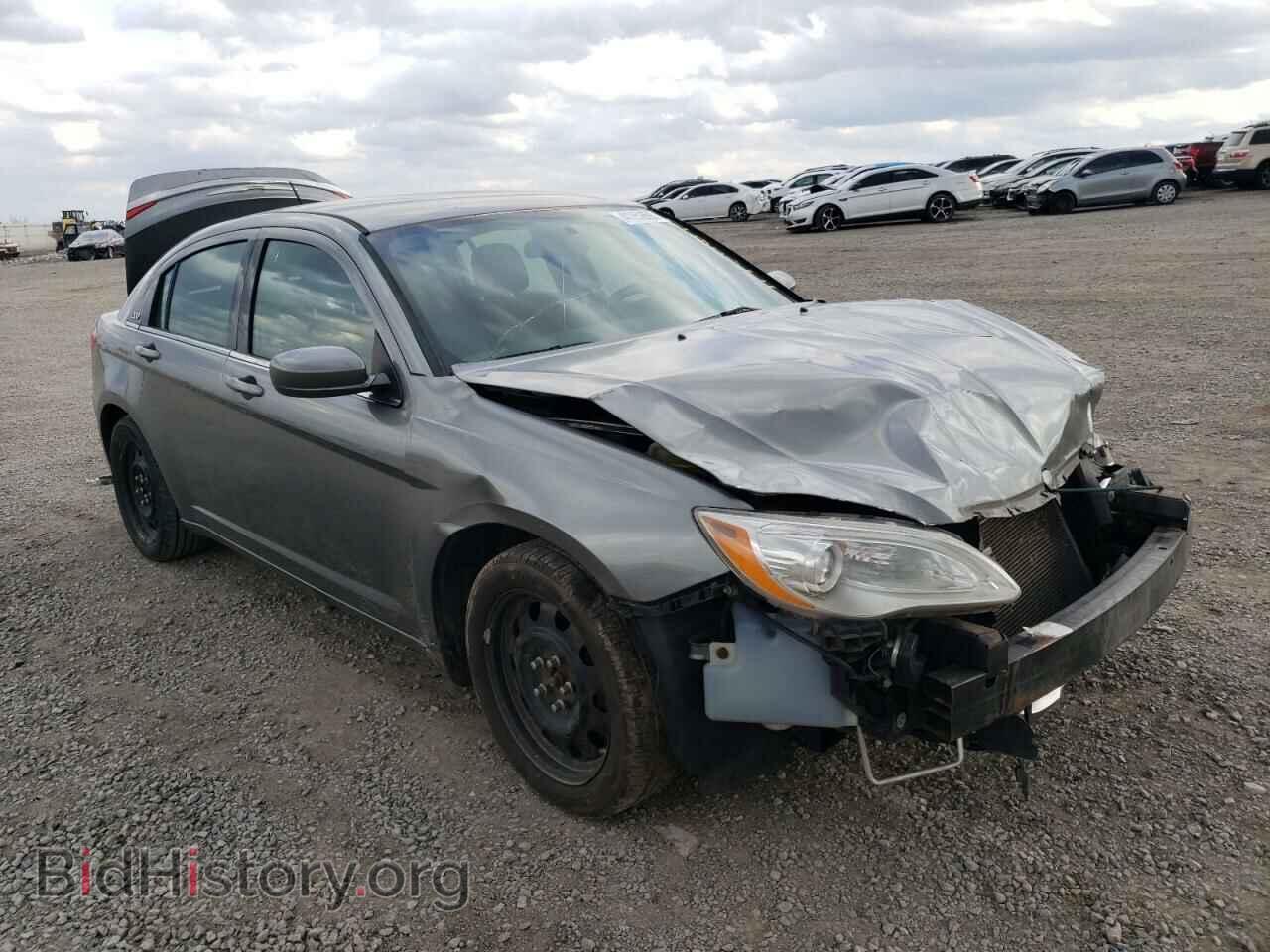2013 CHRYSLER 200 - VIN: 1C3CCBAB2DN647366 - Photo 4