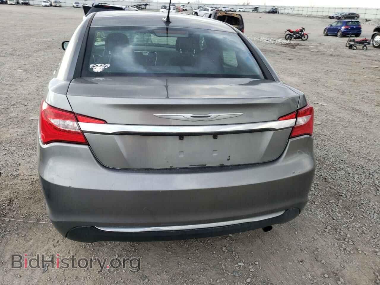 2013 CHRYSLER 200 - VIN: 1C3CCBAB2DN647366 - Photo 6