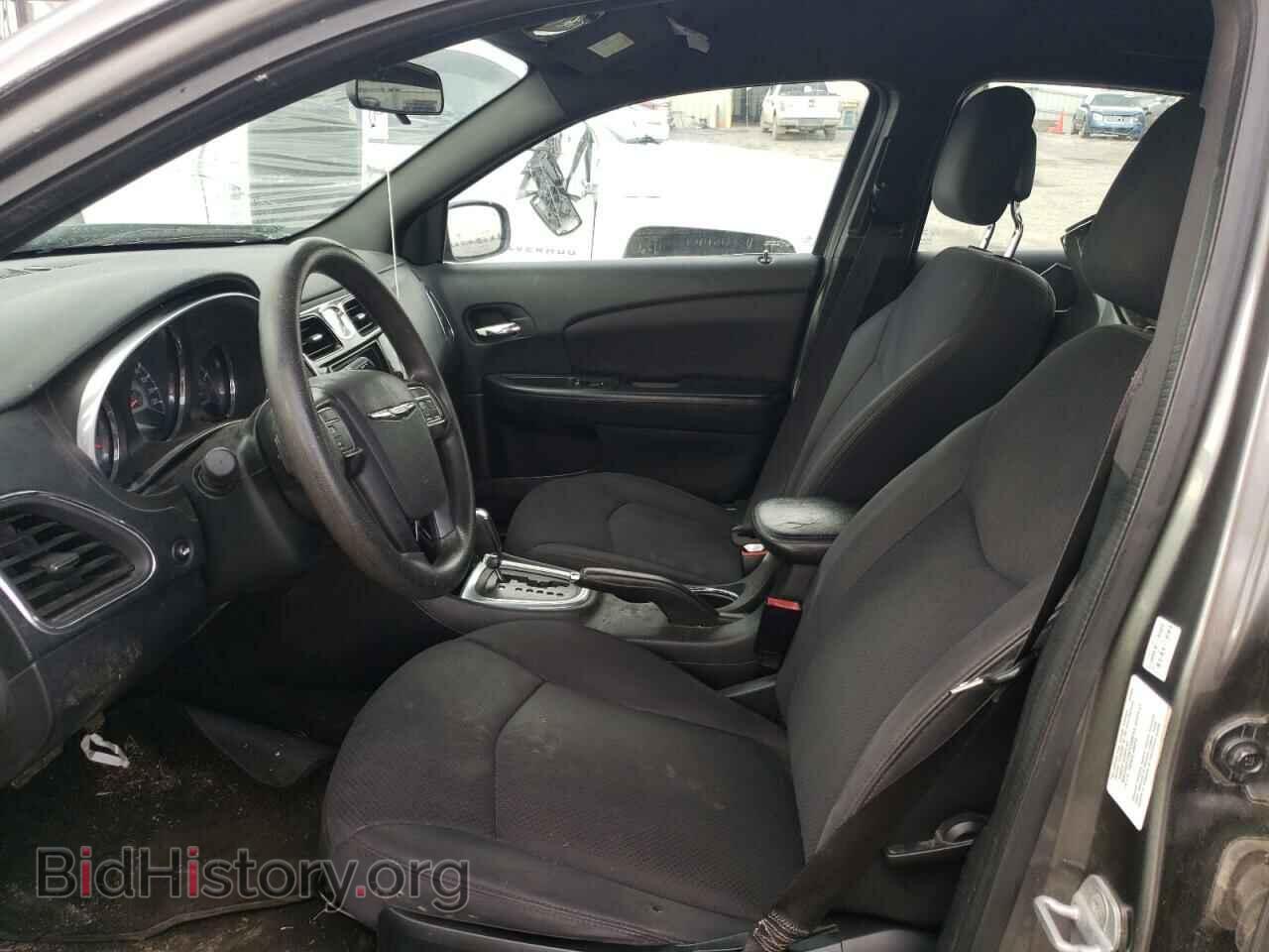 2013 CHRYSLER 200 - VIN: 1C3CCBAB2DN647366 - Photo 7