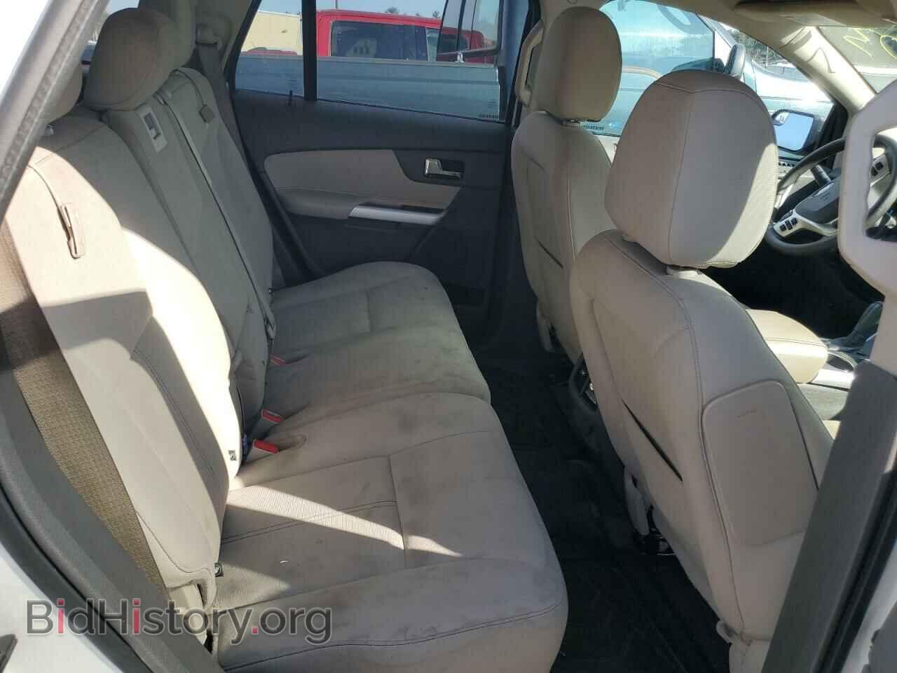 2013 FORD EDGE - VIN: 2FMDK3GC5DBC32946 - Photo 10