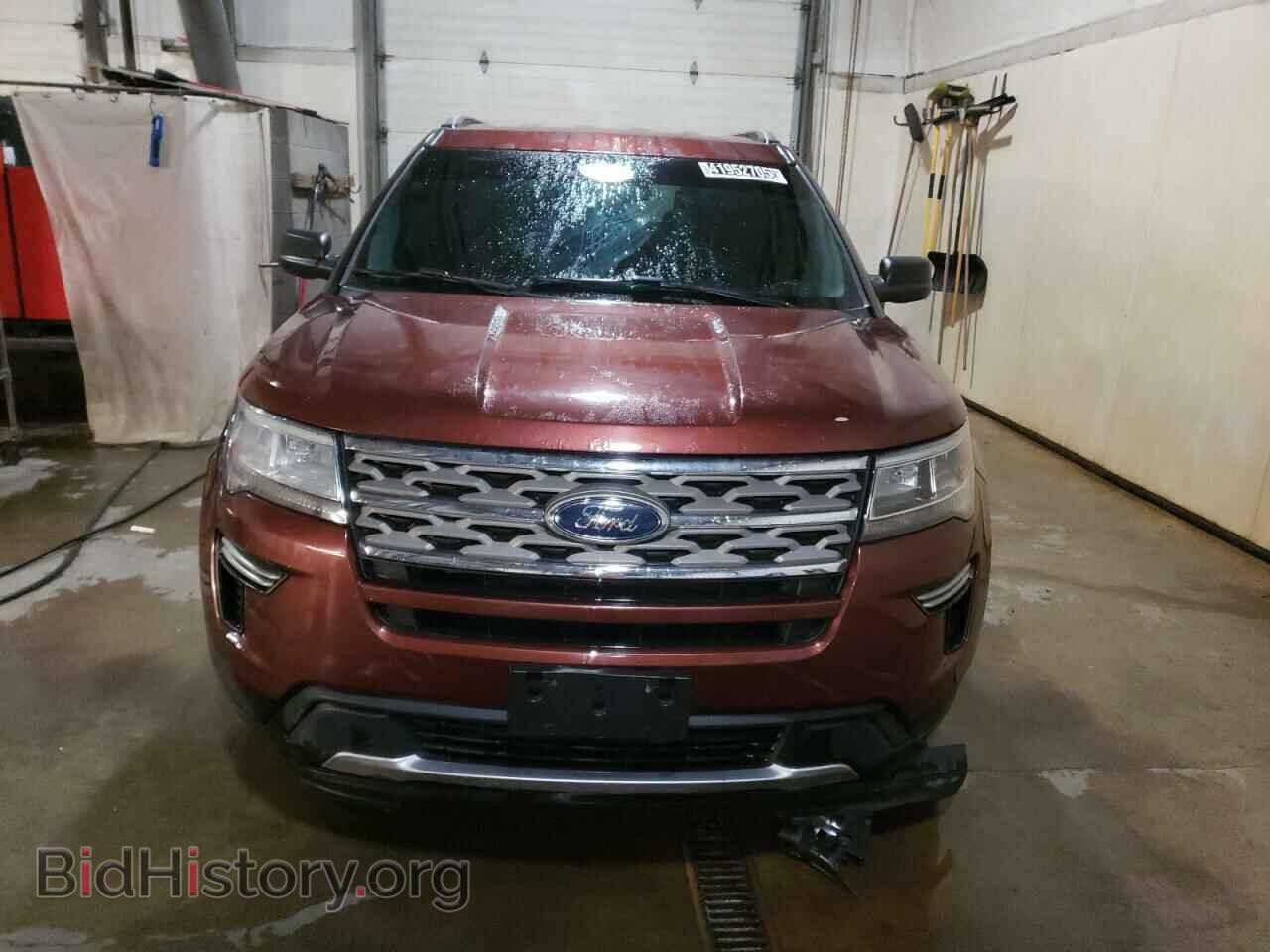 2018 FORD EXPLORER - VIN: 1FM5K7D83JGB27273 - Photo 5