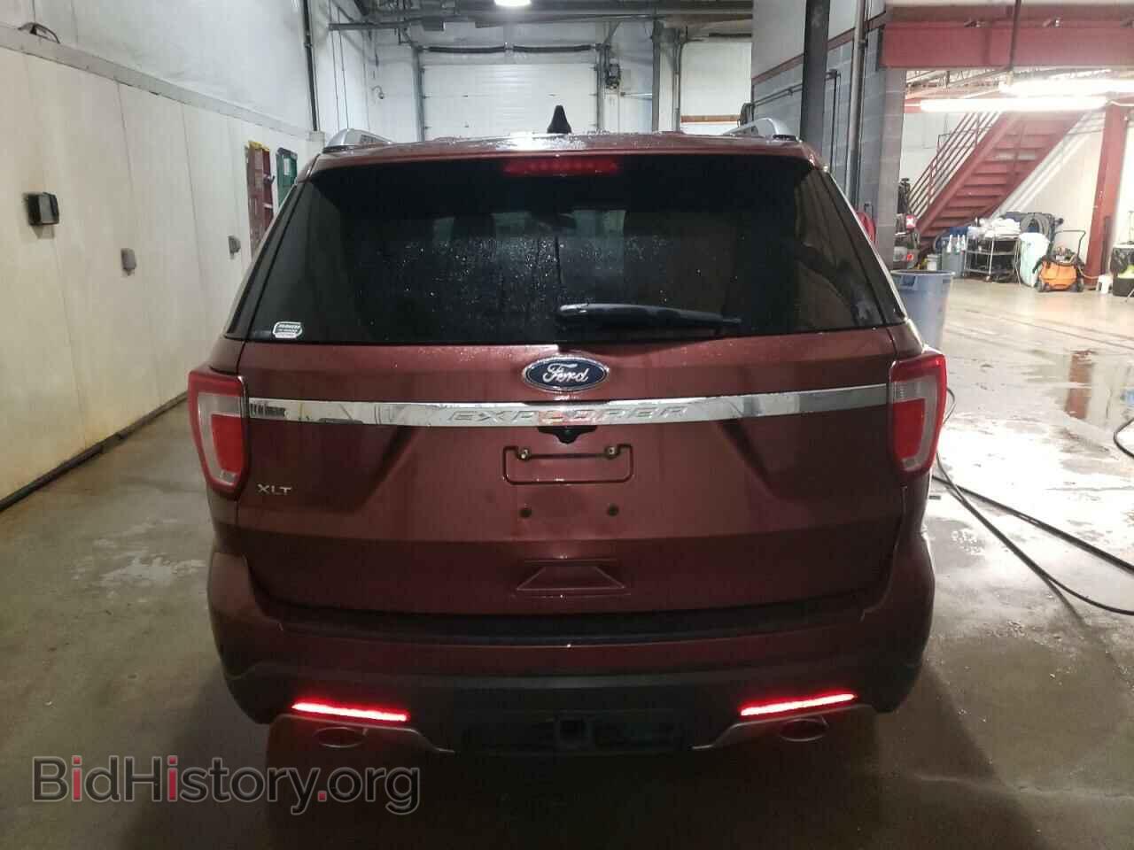 2018 FORD EXPLORER - VIN: 1FM5K7D83JGB27273 - Photo 6