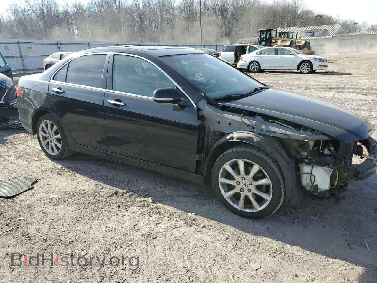 2008 ACURA TSX - VIN: JH4CL96858C017777 - Фото 4