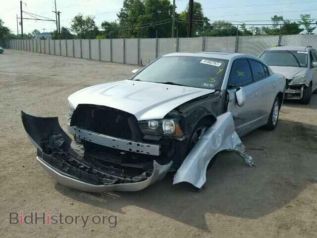 2012 DODGE CHARGER - VIN: 2C3CDXBG6CH260623 - Фото 2