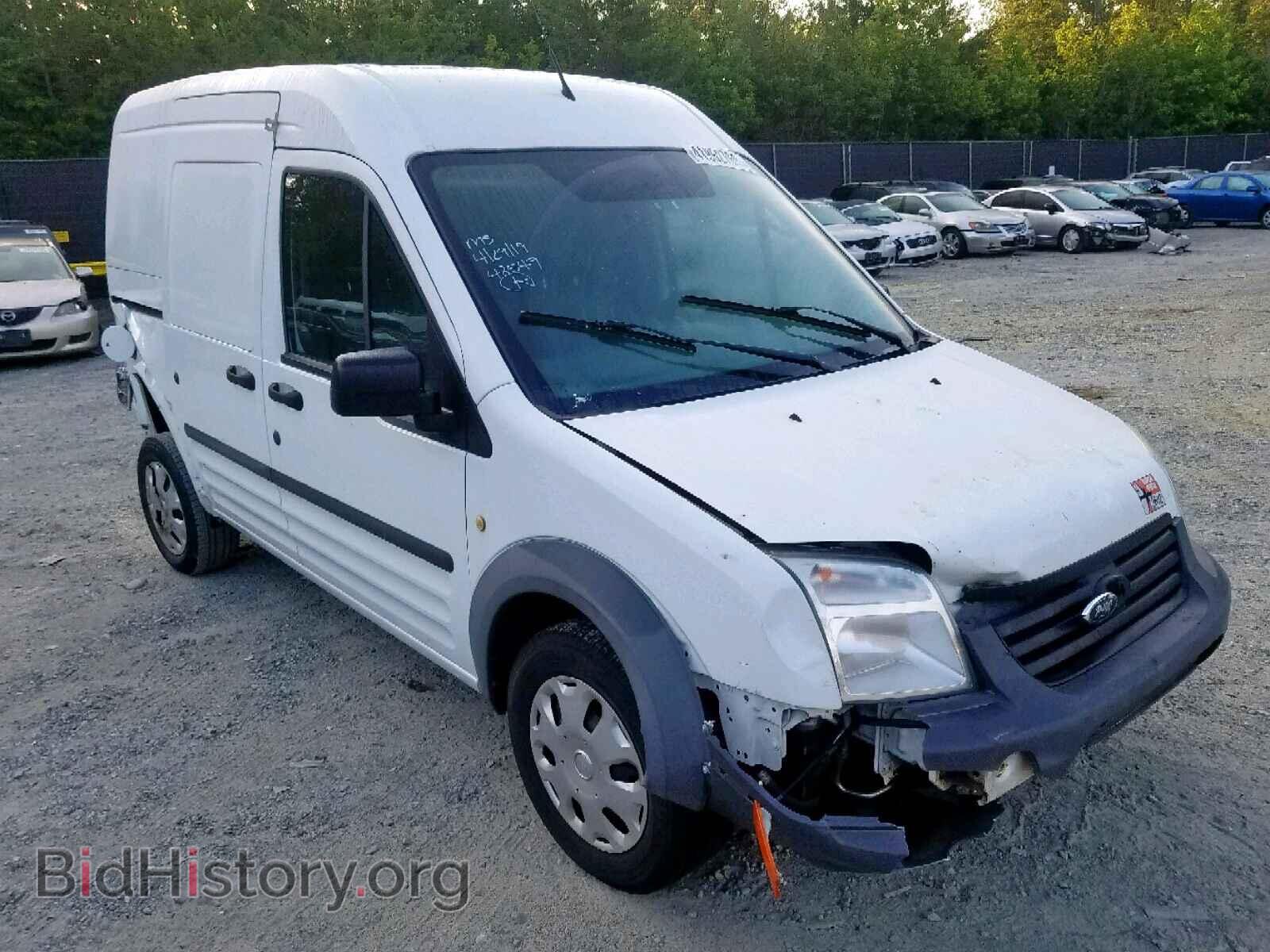 Photo NM0LS7AN7DT163398 - FORD TRANSIT CO 2013