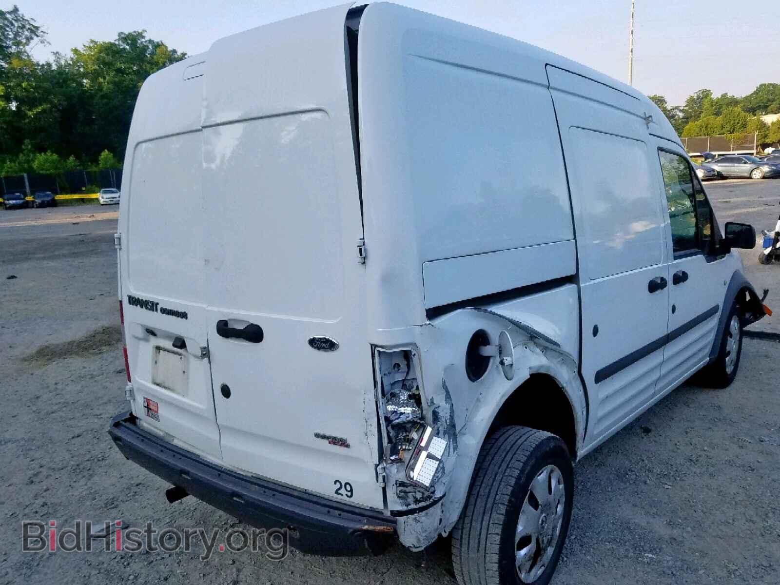 2013 FORD TRANSIT CO - VIN: NM0LS7AN7DT163398 - Фото 4
