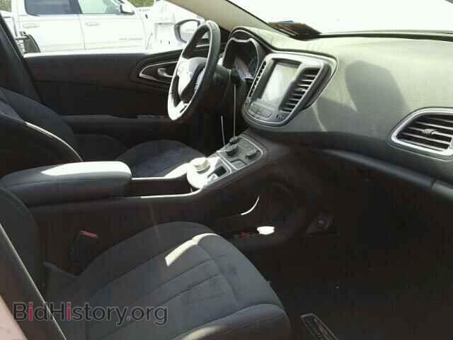 2016 CHRYSLER 200 - VIN: 1C3CCCAB2GN111737 - Фото 5