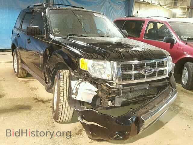 Photo 1FMCU0E71CKC61066 - FORD ESCAPE 2012