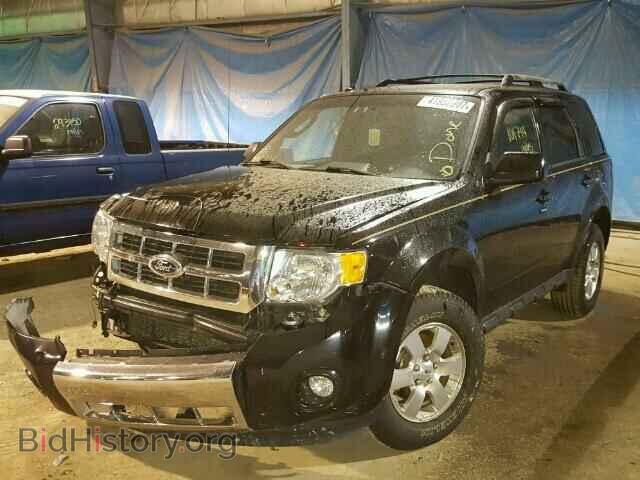 2012 FORD ESCAPE - VIN: 1FMCU0E71CKC61066 - Photo 2