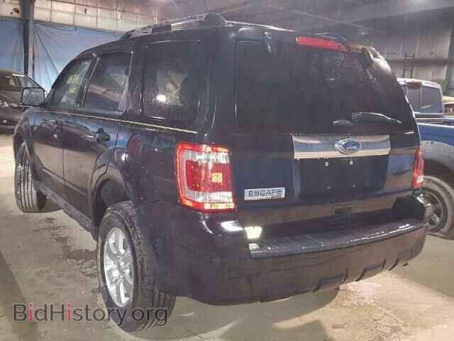 2012 FORD ESCAPE - VIN: 1FMCU0E71CKC61066 - Photo 3
