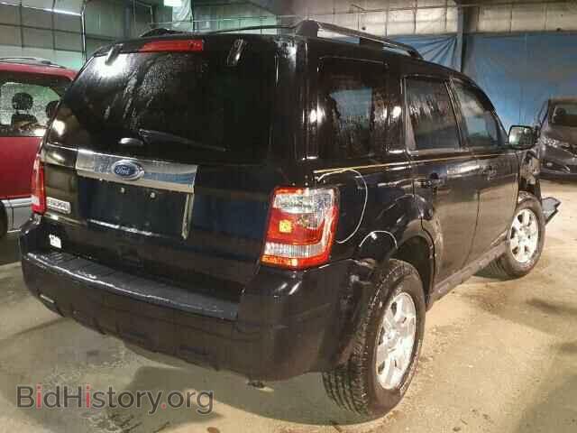 2012 FORD ESCAPE - VIN: 1FMCU0E71CKC61066 - Photo 4