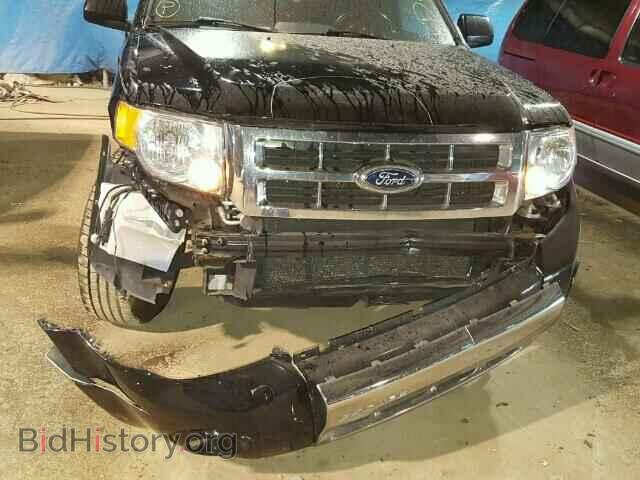 2012 FORD ESCAPE - VIN: 1FMCU0E71CKC61066 - Photo 9