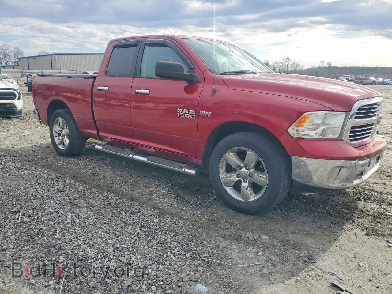 2014 RAM 1500 - VIN: 1C6RR6GT0ES170460 - Фото 4
