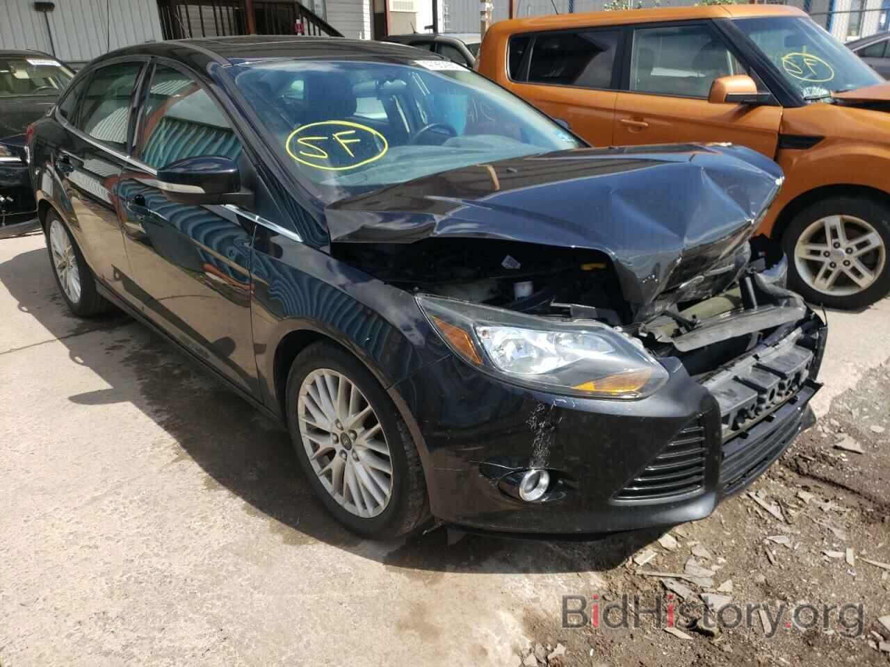 Photo 1FADP3J22EL121011 - FORD FOCUS 2014