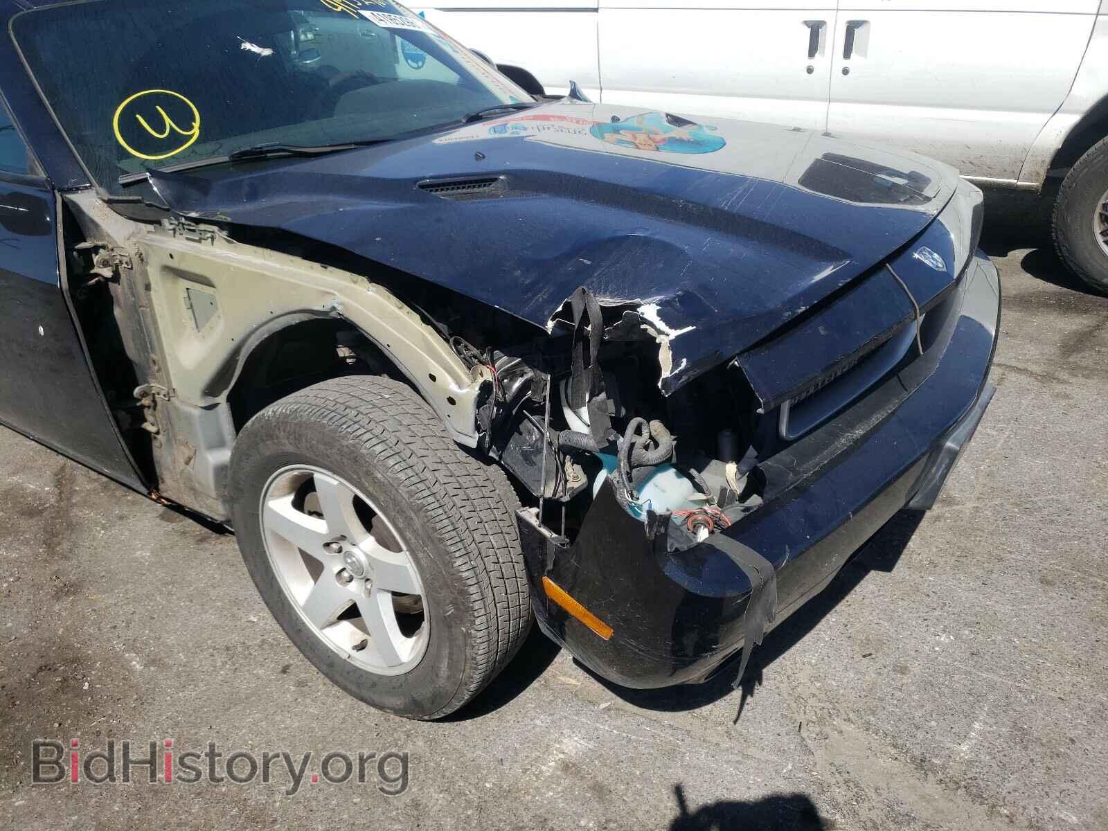 2010 DODGE CHALLENGER - VIN: 2B3CJ4DV4AH323165 - Фото 9
