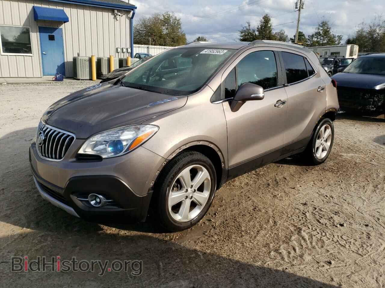 Photo KL4CJBSB2FB035005 - BUICK ENCORE 2015
