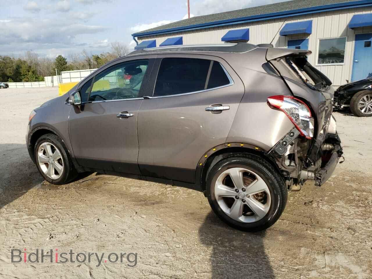 2015 BUICK ENCORE - VIN: KL4CJBSB2FB035005 - Фото 2