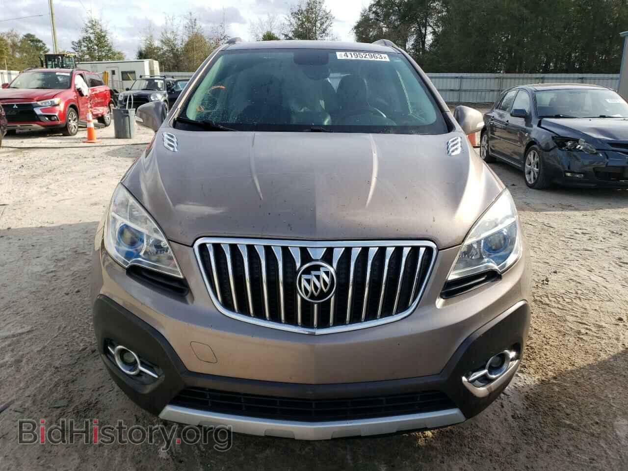 2015 BUICK ENCORE - VIN: KL4CJBSB2FB035005 - Фото 5