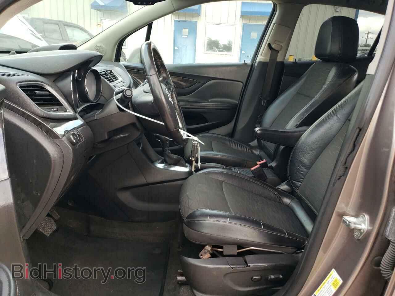 2015 BUICK ENCORE - VIN: KL4CJBSB2FB035005 - Фото 7