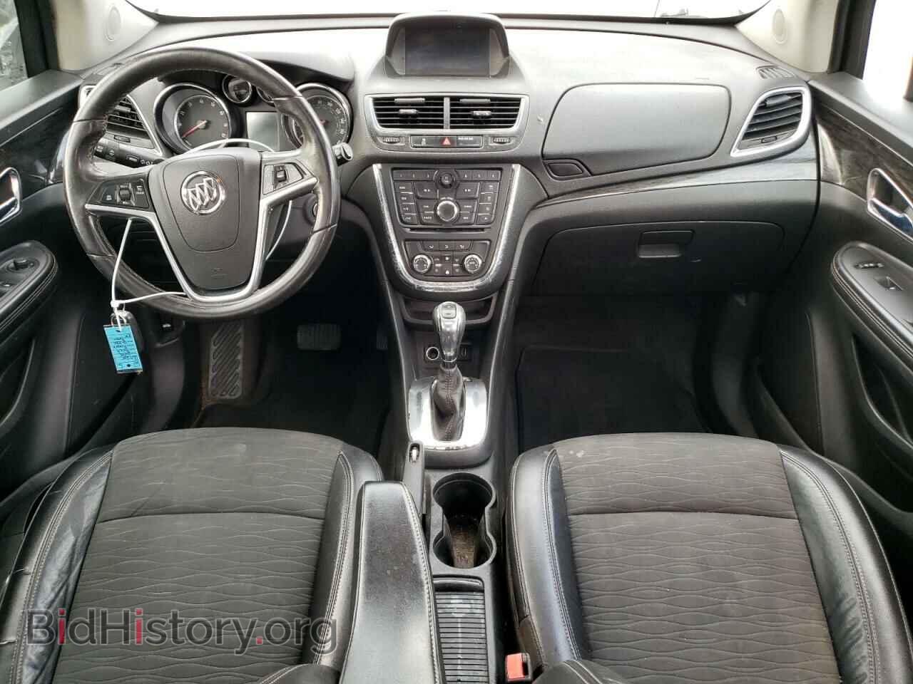 2015 BUICK ENCORE - VIN: KL4CJBSB2FB035005 - Фото 8